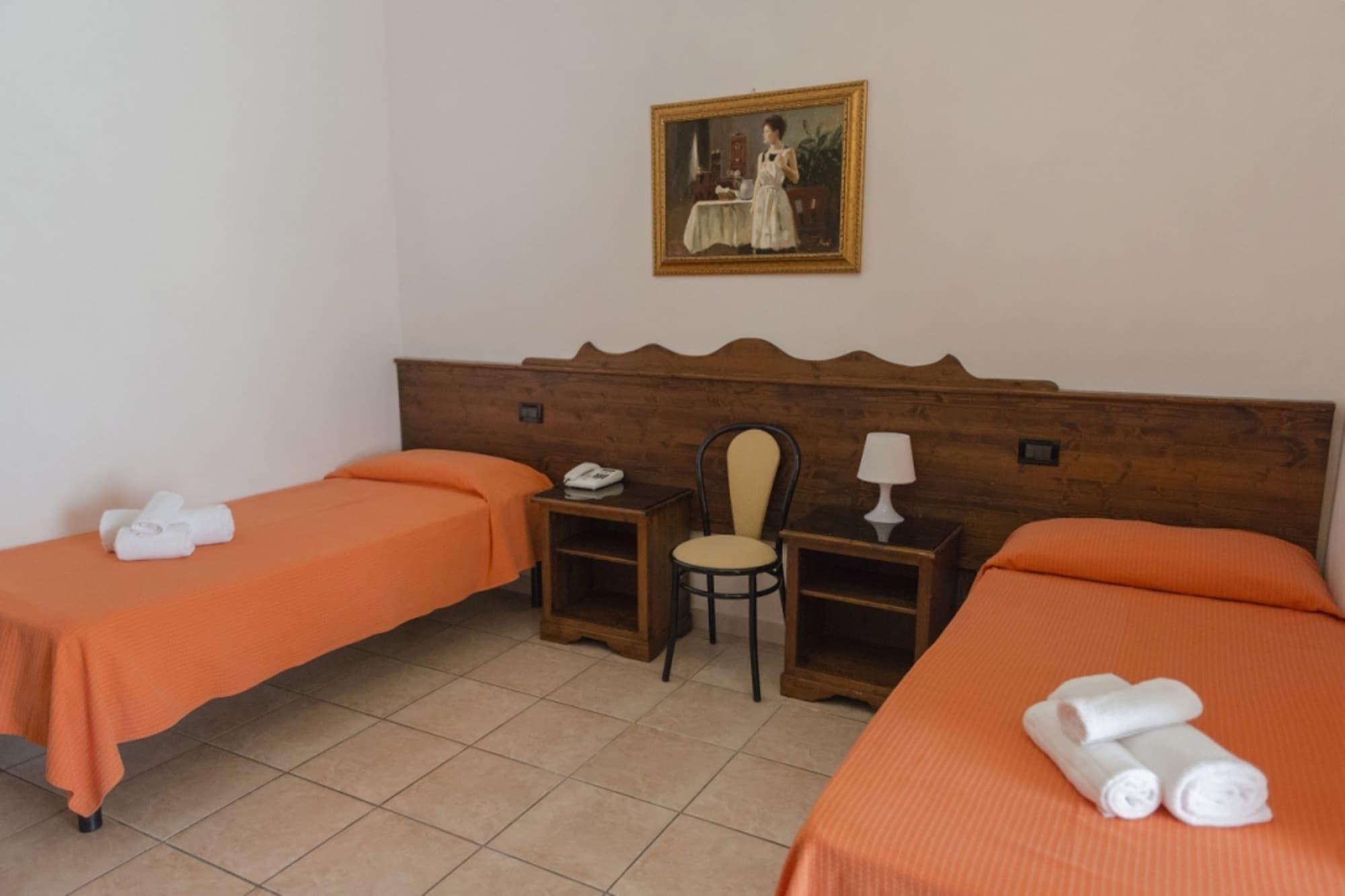 Hotel Bizantino Massafra Exterior photo